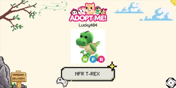 Gambar Product T-Rex