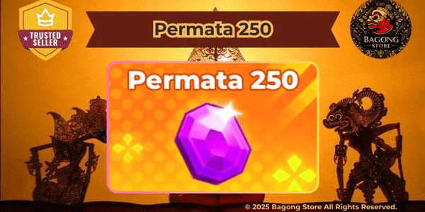 Gambar Product 250 Gems