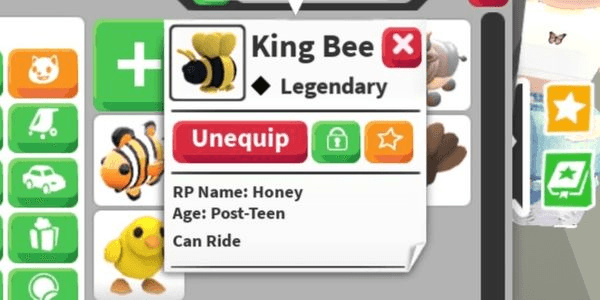 Gambar Product King Bee