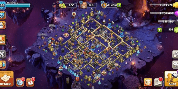 Gambar Product SCENERY + FULL SET COSMIC | TH18 SEMI MAX | EXP 233 | Binturong | HERO 100 101 90 75 51 | GEMS 236 | CN 1500