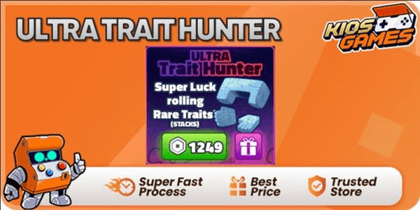 Gambar Product Ultra Trait Hunter