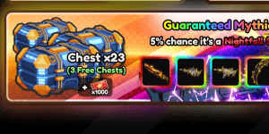 Chest x23