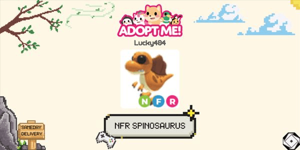 Gambar Product Spinosaurus
