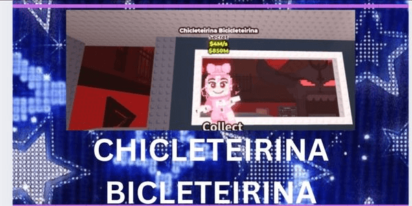 Gambar Product Chicleteirina Bicicleteirina