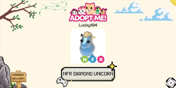 Gambar Product Diamond Unicorn