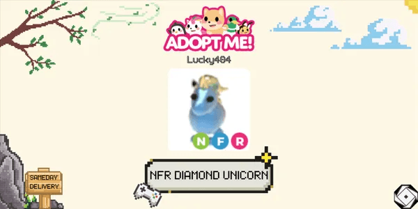Diamond Unicorn