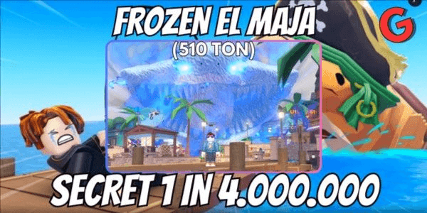 Gambar Product Frozen Elshark Gran Maja
