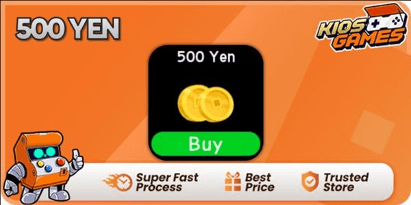 Gambar Product 500 Yen