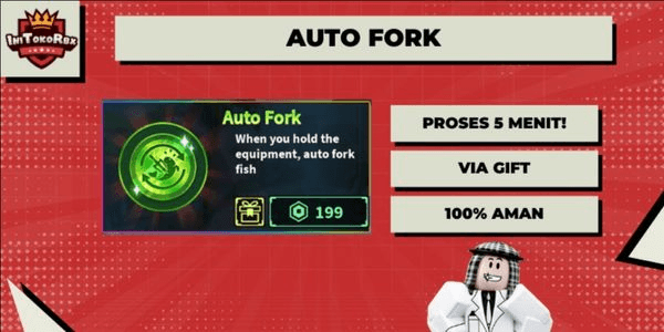 Gambar Product Auto Fork