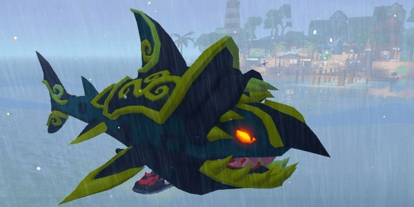 Gambar Product Gladiator Shark