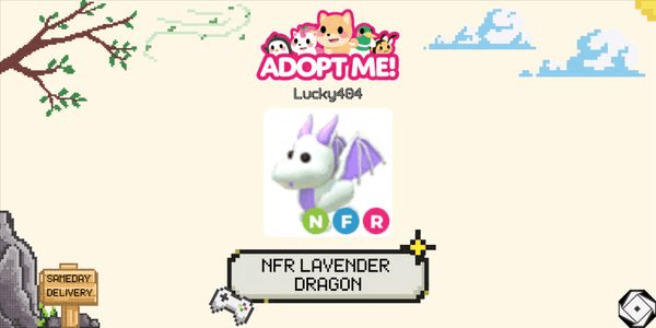 Gambar Product Lavender Dragon