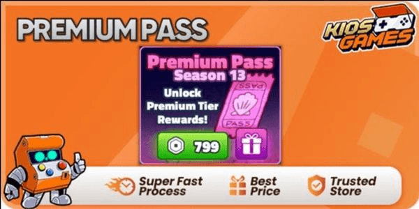 Gambar Product Season Two Premium Pass
