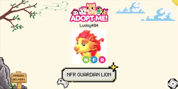Guardian Lion