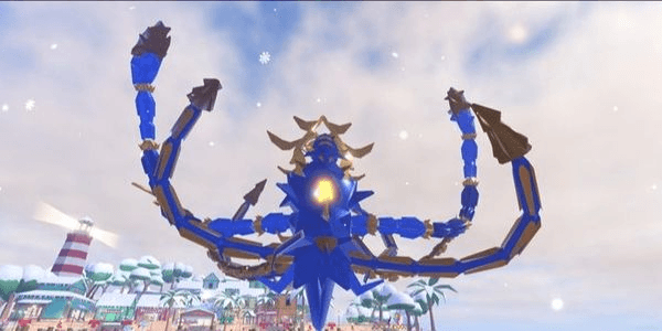 Gambar Product Robot Kraken