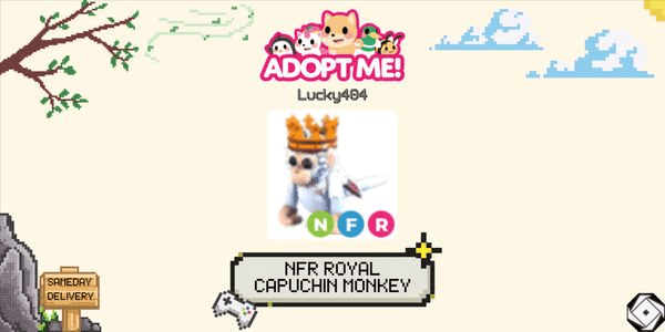 Gambar Product Royal Capuchin Monkey