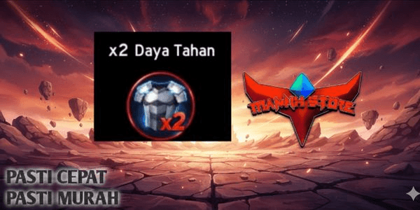 Gambar Product x2 Durability