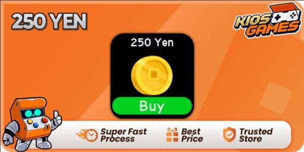 Gambar Product 250 Yen