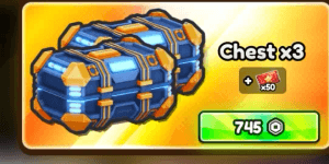 Chest x3