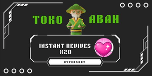 Instant Revives x20