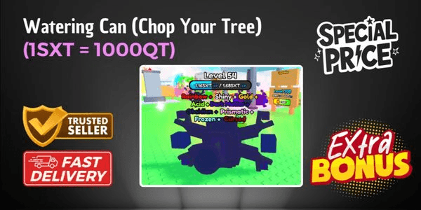 Gambar Product Watering Can (1SXT) | Chop Your Tree