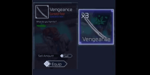 Jujutsu Infinite | Vengeance