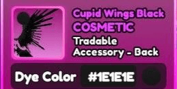 Gambar Product Cupid's Wings