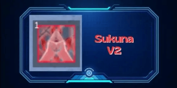 Sukuna V2 (Shibuya) Set