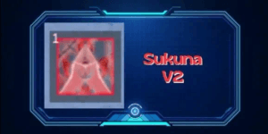 Sukuna V2 (Shibuya) Set