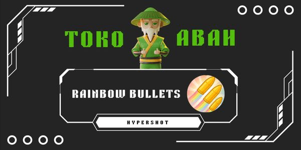 Gambar Product Rainbow Bullets