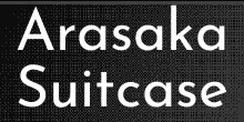 Arasaka Suitcase | Sakura Stand