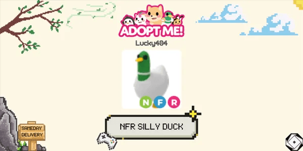 Silly Duck