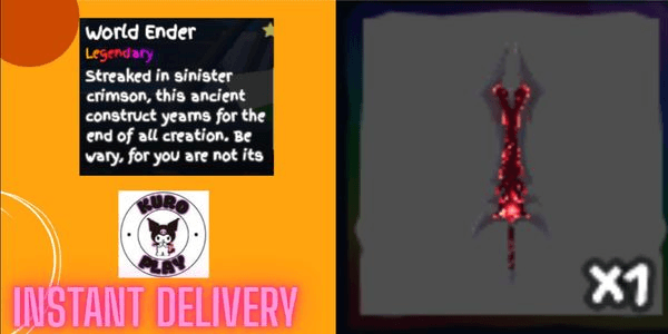 Gambar Product World Ender