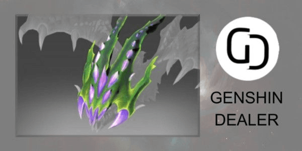 Gambar Product Malefic Drake's Hood (Immortal TI7 Viper)