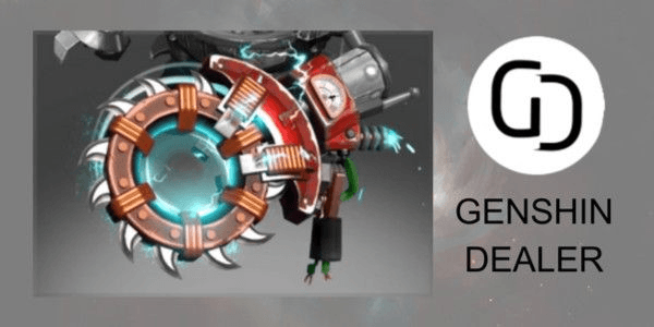 Gambar Product Rectifier (Immortal TI9 Timbersaw)