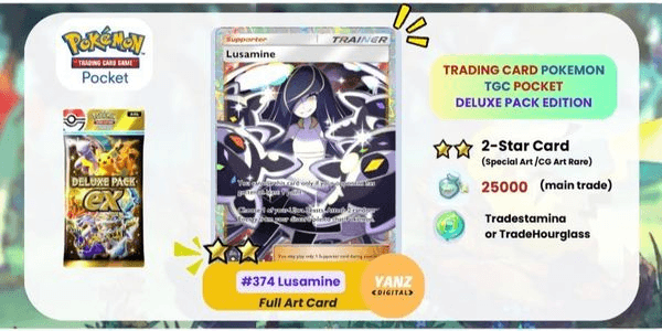 Gambar Product Lusamine #375