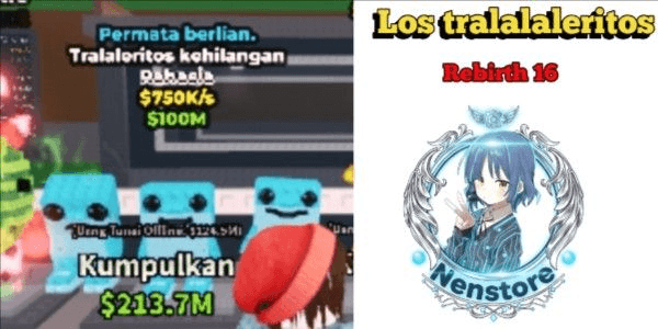 Gambar Product Los Tralaleritos