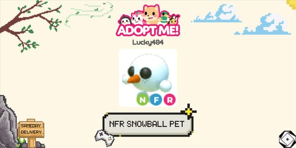 Gambar Product Snowball Pet