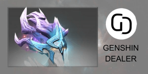 Gambar Product Tormented Crown (Immortal TI9 Leshrac)