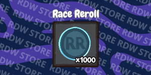 Race Reroll Token (1.000 RR)