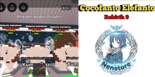 Gambar Product Cocofanto Elefanto