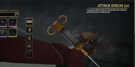 Gambar Product Attack Serum