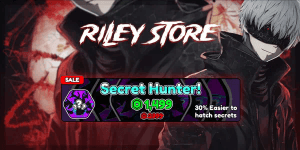 Secret Hunter!