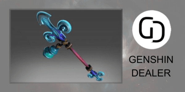 Gambar Product Staff of Gun-Yu (Immortal TI7 Monkey King)