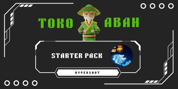 Gambar Product Starter Pack