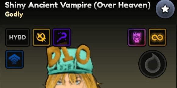 Gambar Product Ancient Vampire (Over Heaven)