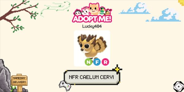 Gambar Product Caelum Cervi