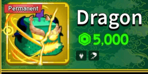 Dragon (Permanent)