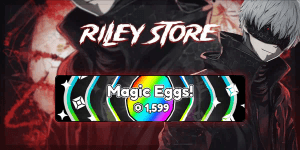 Magic Eggs!
