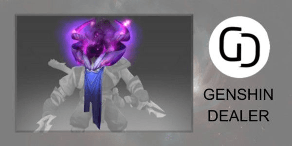 Gambar Product Edict of Shadows (Immortal TI8 Riki)