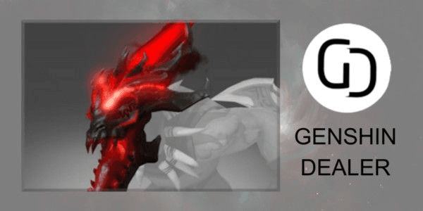 Gambar Product Maw of Eztzhok (Immortal TI7 Bloodseeker)